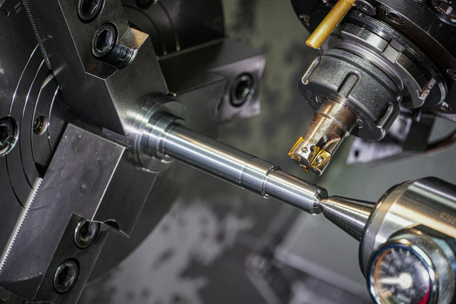 CNC Press-Brake Bending