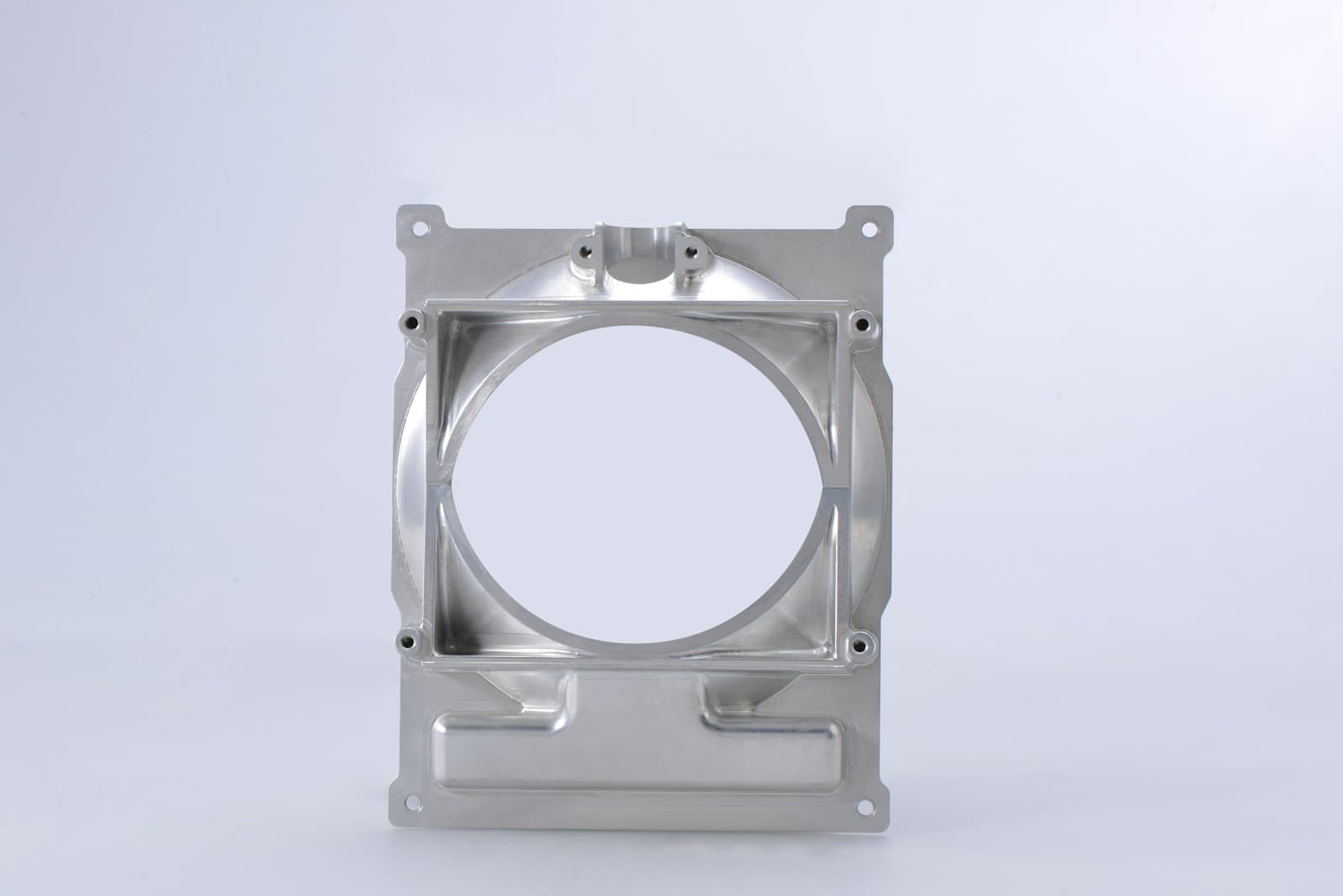 Precision brackets, in tolerance